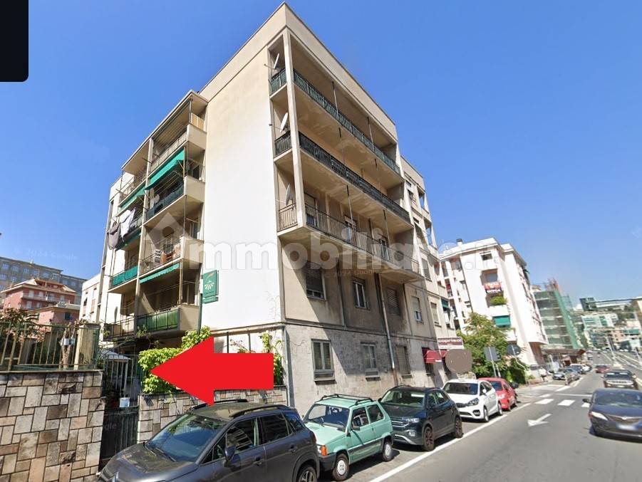 Apartamento T2 em Genoa, Italy N.º 329864