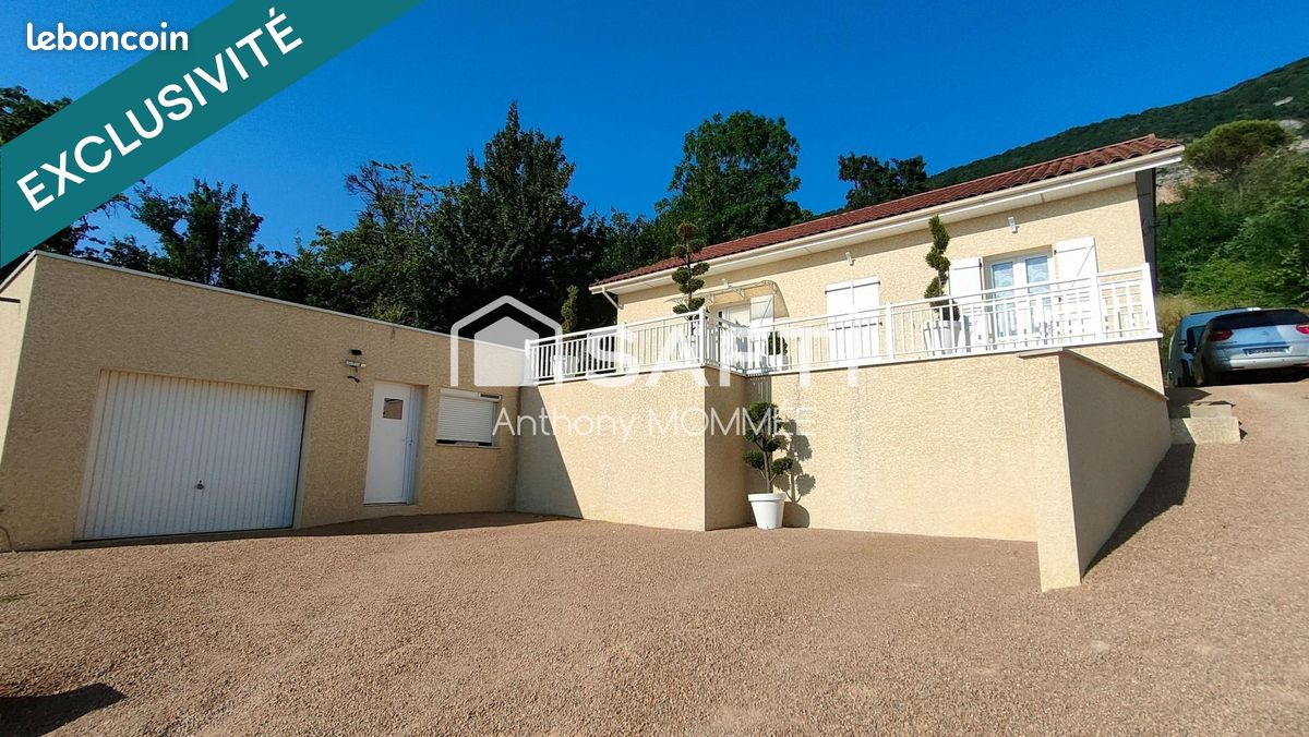 Casa T2 em Ain, France N.º 335354