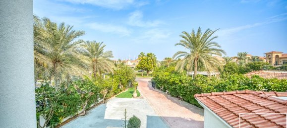 Вилла с 5 спальнями в Jumeirah Islands, ОАЭ № 112377 26