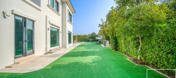 Вилла с 5 спальнями в Jumeirah Islands, ОАЭ № 112377 27