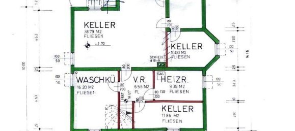 4 rooms House in Langenzersdorf, Austria No. 136029 27