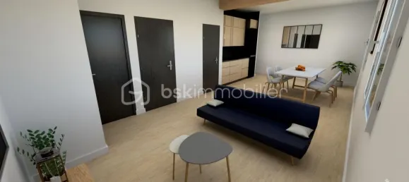 Apartamento de 2 dormitorios en Grezieu-la-Varenne, France No. 351118 3
