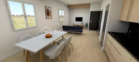 Apartamento de 2 dormitorios en Grezieu-la-Varenne, France No. 351118 2