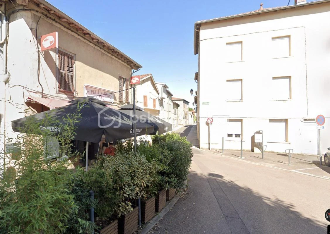 Apartamento de 2 dormitorios en Grezieu-la-Varenne, France No. 351118