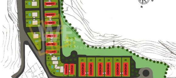 540m² Land in Mafra, Portugal No. 88962 19