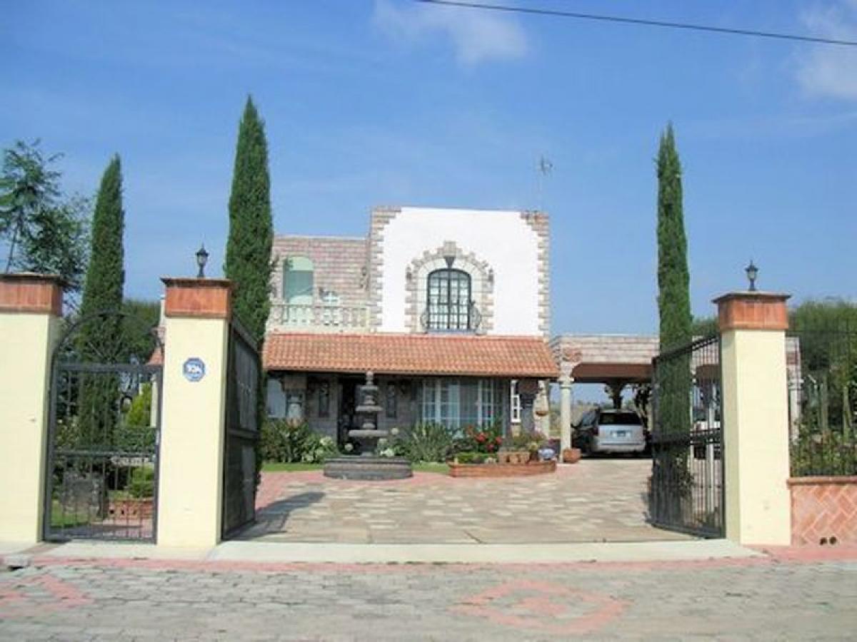 4 chambres Maison à Queretaro, Mexico No. 154662