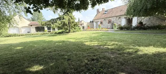 5 bedrooms Castles in Seine-et-Marne, France No. 348319 13