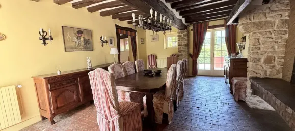 5 bedrooms Castles in Seine-et-Marne, France No. 348319 5