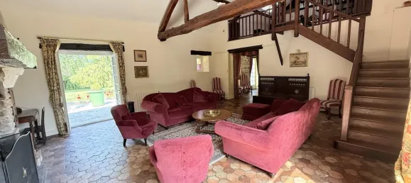 5 bedrooms Castles in Seine-et-Marne, France No. 348319 3