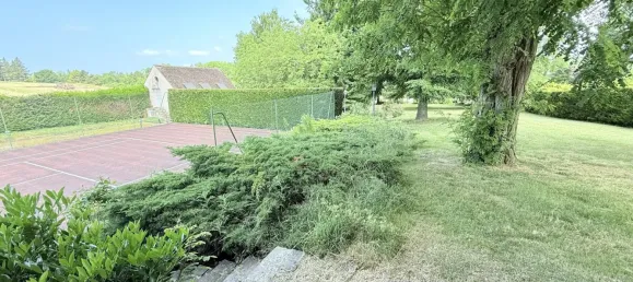 5 bedrooms Castles in Seine-et-Marne, France No. 348319 14