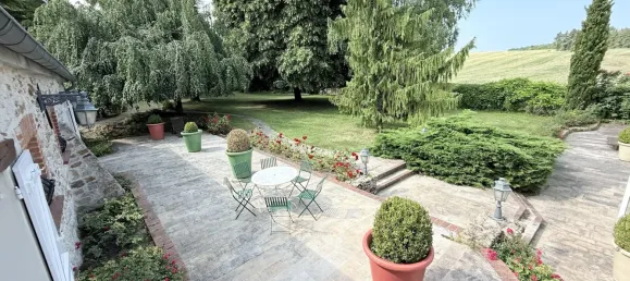 5 bedrooms Castles in Seine-et-Marne, France No. 348319 12