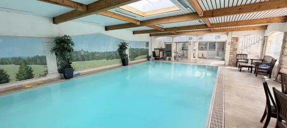 5 bedrooms Castles in Seine-et-Marne, France No. 348319 11