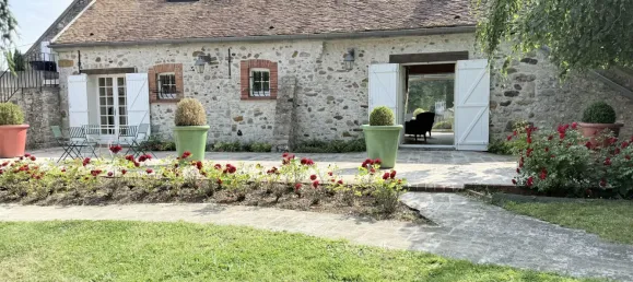 5 bedrooms Castles in Seine-et-Marne, France No. 348319 2