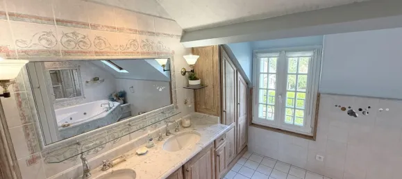 5 bedrooms Castles in Seine-et-Marne, France No. 348319 10