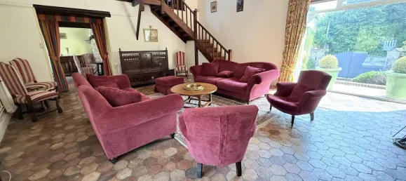 5 bedrooms Castles in Seine-et-Marne, France No. 348319 4