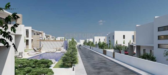 Вилла с 3 спальнями в Пейя, Кипр № 18241 10