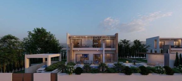 Вилла с 3 спальнями в Пейя, Кипр № 18241 8