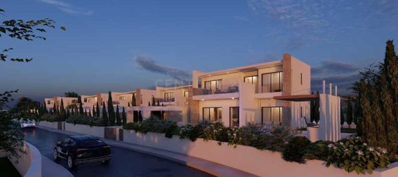 Вилла с 3 спальнями в Пейя, Кипр № 18241 11