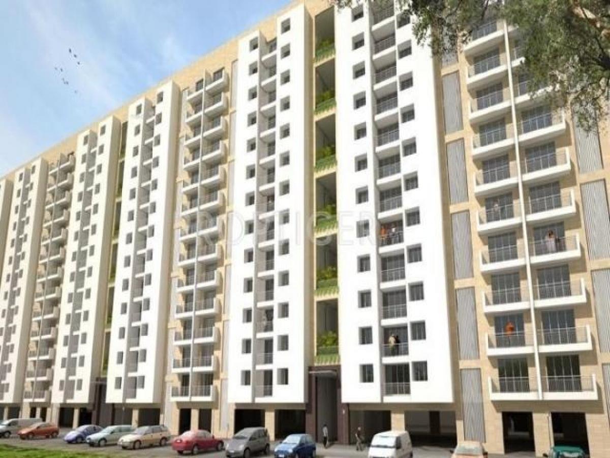 2 bedrooms House in Kolkata, India No. 17633