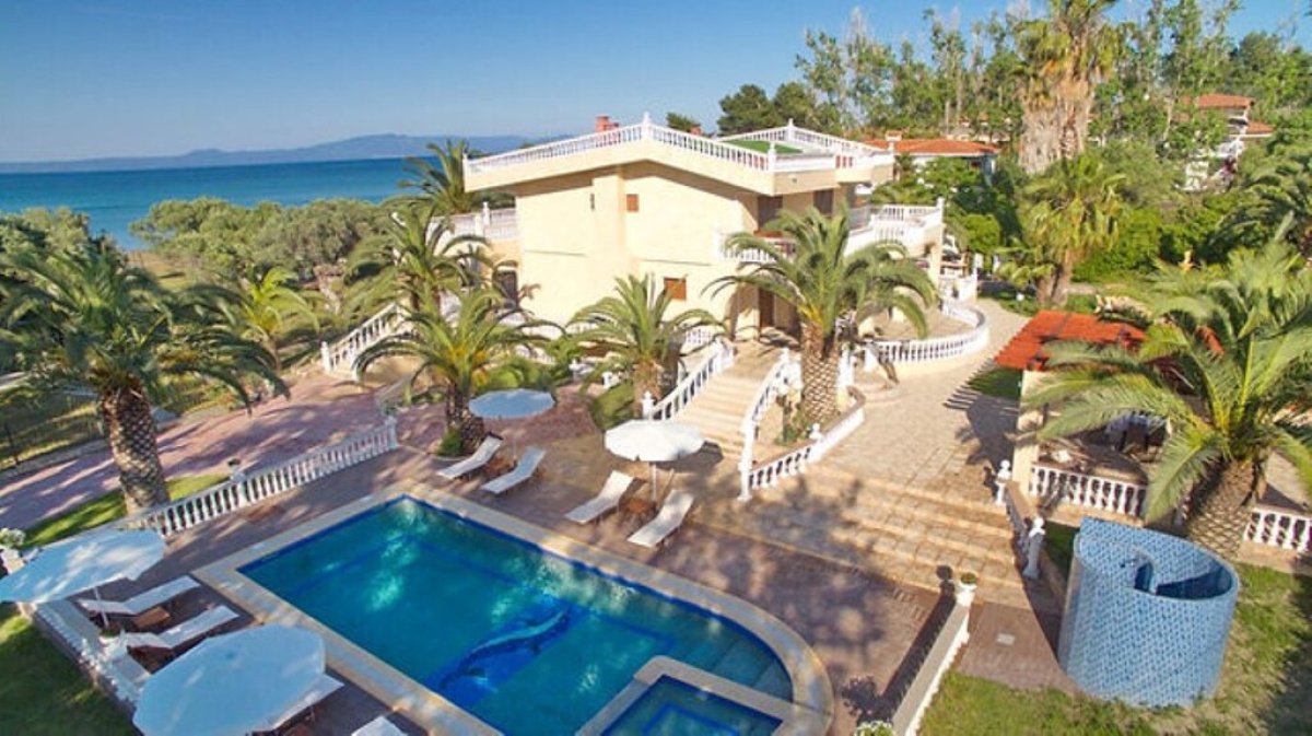 1 bedroom Villa in Chalkidiki, Greece No. 1125