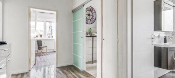 Квартира с 1 спальней в Ланквиц, Германия № 68755 3