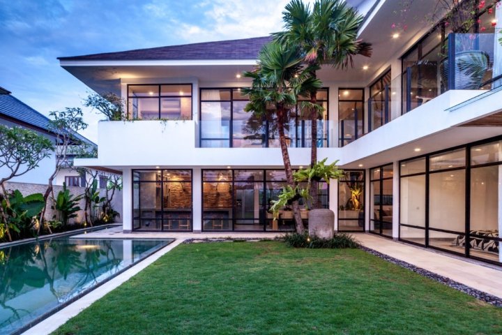 4 Schlafzimmer Villa in Canggu, Indonesia, Nr. 3115