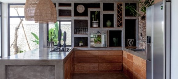 4 Schlafzimmer Villa in Canggu, Indonesia, Nr. 3115 3