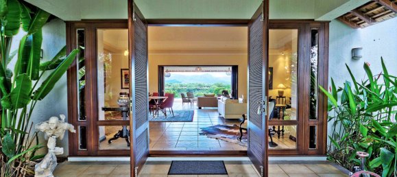 6 bedrooms Villa in Tamarin, Mauritius No. 218 12