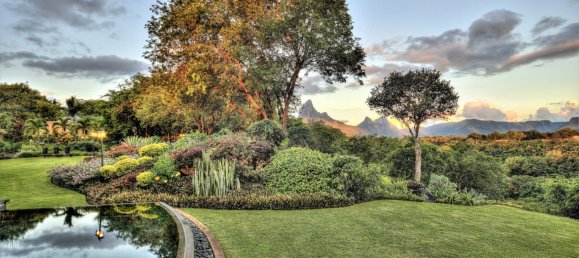 6 bedrooms Villa in Tamarin, Mauritius No. 218 16