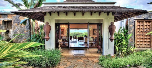 6 bedrooms Villa in Tamarin, Mauritius No. 218 14