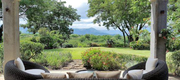 6 bedrooms Villa in Tamarin, Mauritius No. 218 15