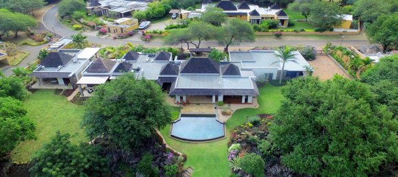 6 bedrooms Villa in Tamarin, Mauritius No. 218 4