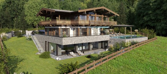 4 bedrooms House in St. Johann in Tirol, Austria No. 145112 2