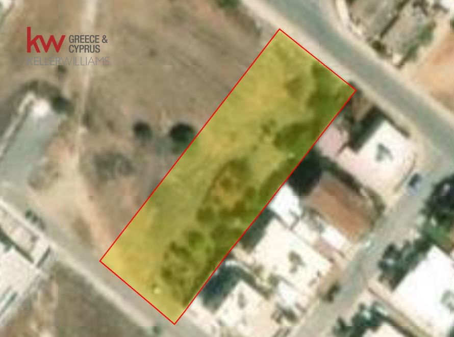 412m² terrain à vendre à Frenaros, Ammochostos, Cyprus № 181221