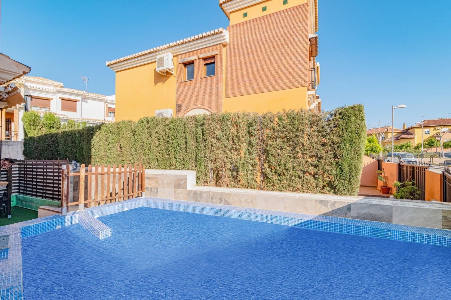 3 chambres Maison à Huetor Vega, Spain No. 171330