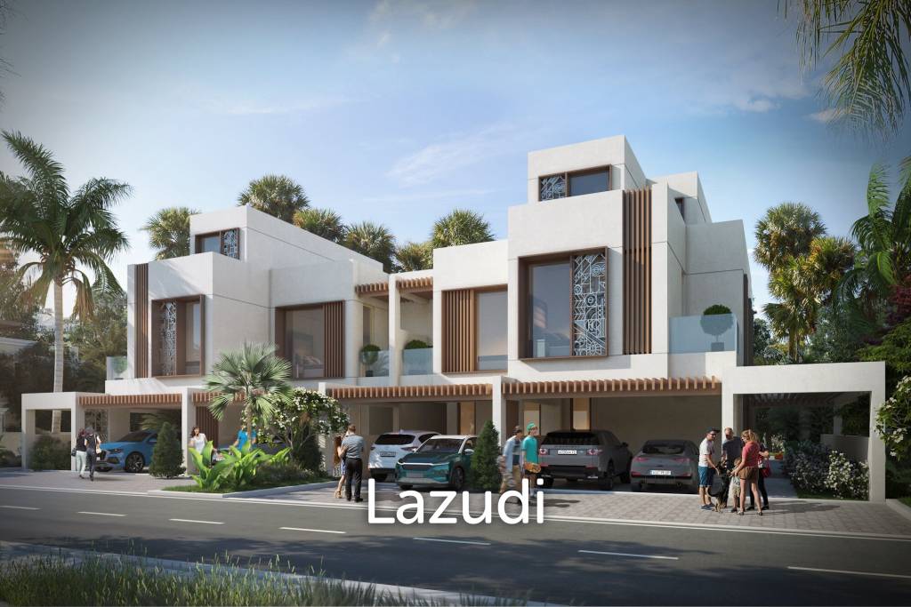 4 bedrooms Townhouse in Dubai, UAE No. 18312