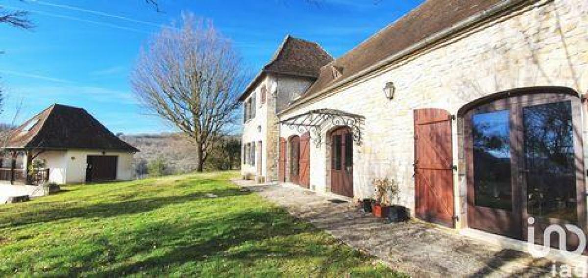 2 bedrooms House in Souillac, France No. 28992