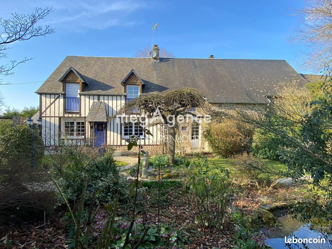 Casa de 4 dormitorios en Manche, France No. 357131