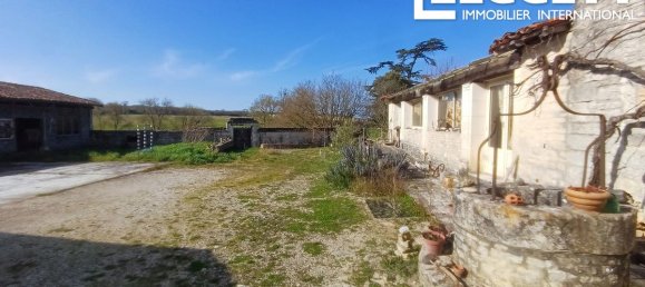 Casa T3 em Tusson, France N.º 95943 2
