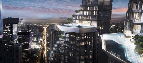 1 chambre Condo à Bangkok, Thailand No. 2346 6