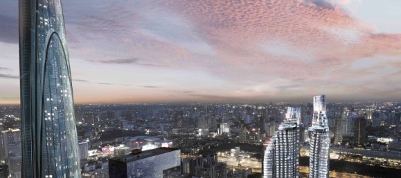 1 chambre Condo à Bangkok, Thailand No. 2346 9