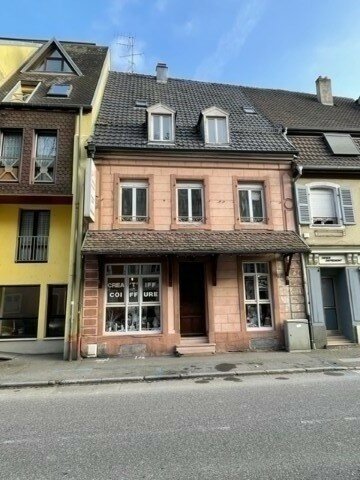 242m² Building in Altkirch, France No. 92517