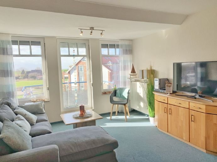 Квартира с 3 комнатами в Cuxhaven, Германия № 171981