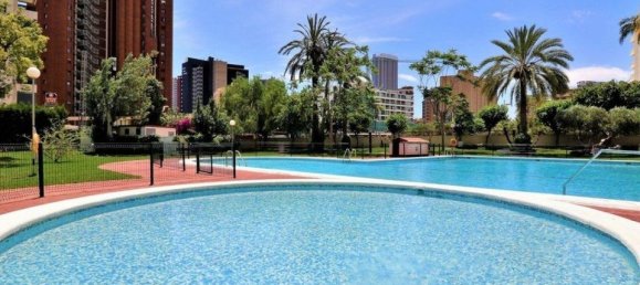 3 غرف نوم شقة في Benidorm, Spain رقم 177275 2