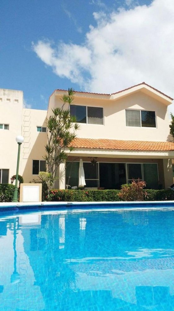 Дом с 4 спальнями в Мехико, Мексика № 169418