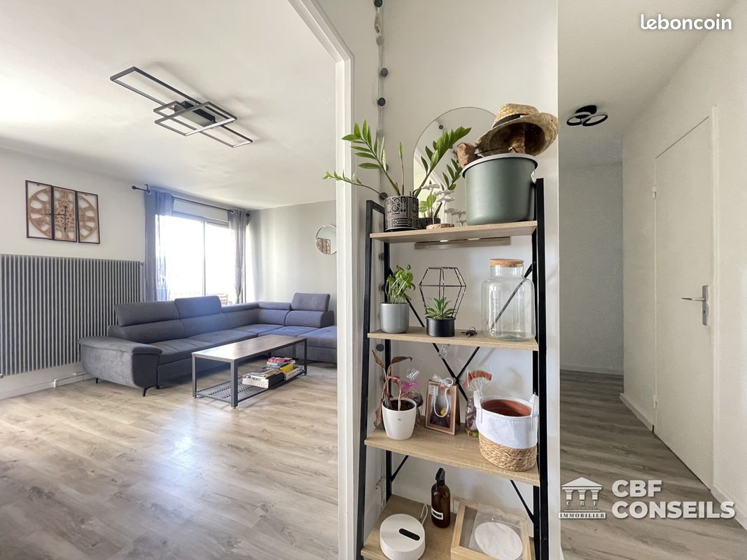 2 غرف نوم شقة في Beaumont, France رقم 288623