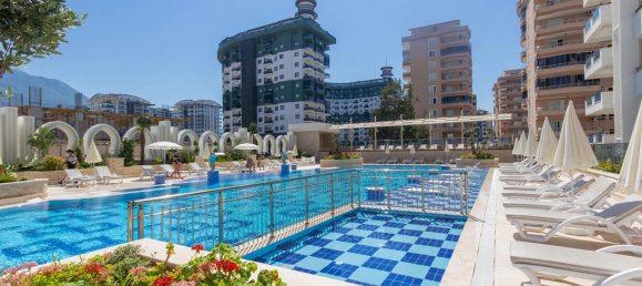 Apartment 1+1 in Mahmutlar, Turkey No. 27802 2