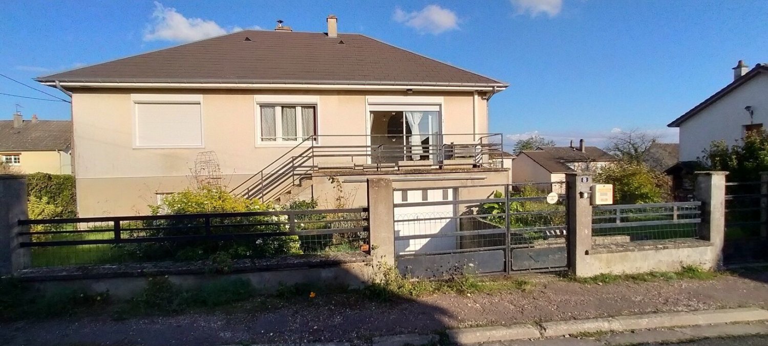 2 Schlafzimmer Haus in Reuilly, France, Nr. 220820