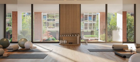 Penthouse T3 em Milan, Italy N.º 270879 6