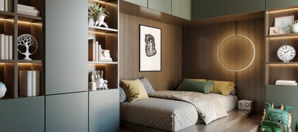 Penthouse T3 em Milan, Italy N.º 270879 4